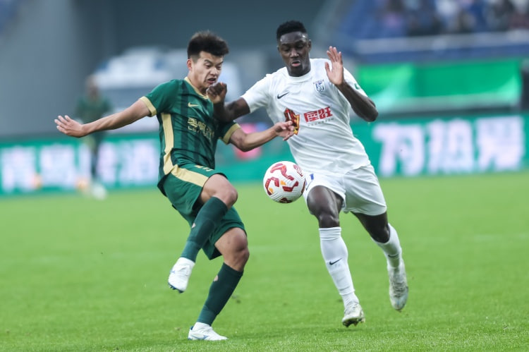 png电子网站刘浩帆：入选国足与朱辰杰伤缺有关系，我经验和气质没法跟他比