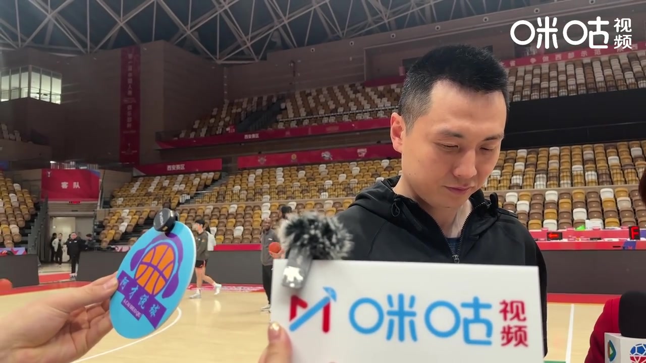 png电子网站卢伟：决赛希望大家放平心态 第四外援会找能带来正能量的球员