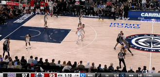 png电子平台关键判罚！德罗赞借掩护三分被琼斯犯规&快船挑战成功