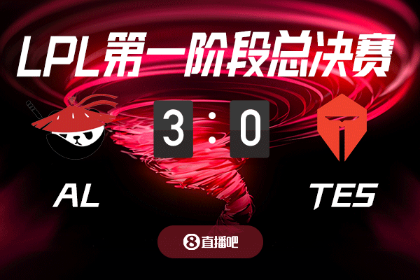png电子官网谁将代表LPL出征先锋赛？是AL新锐出鞘侠义新篇 还是TES砺刃执锐再拓征途？