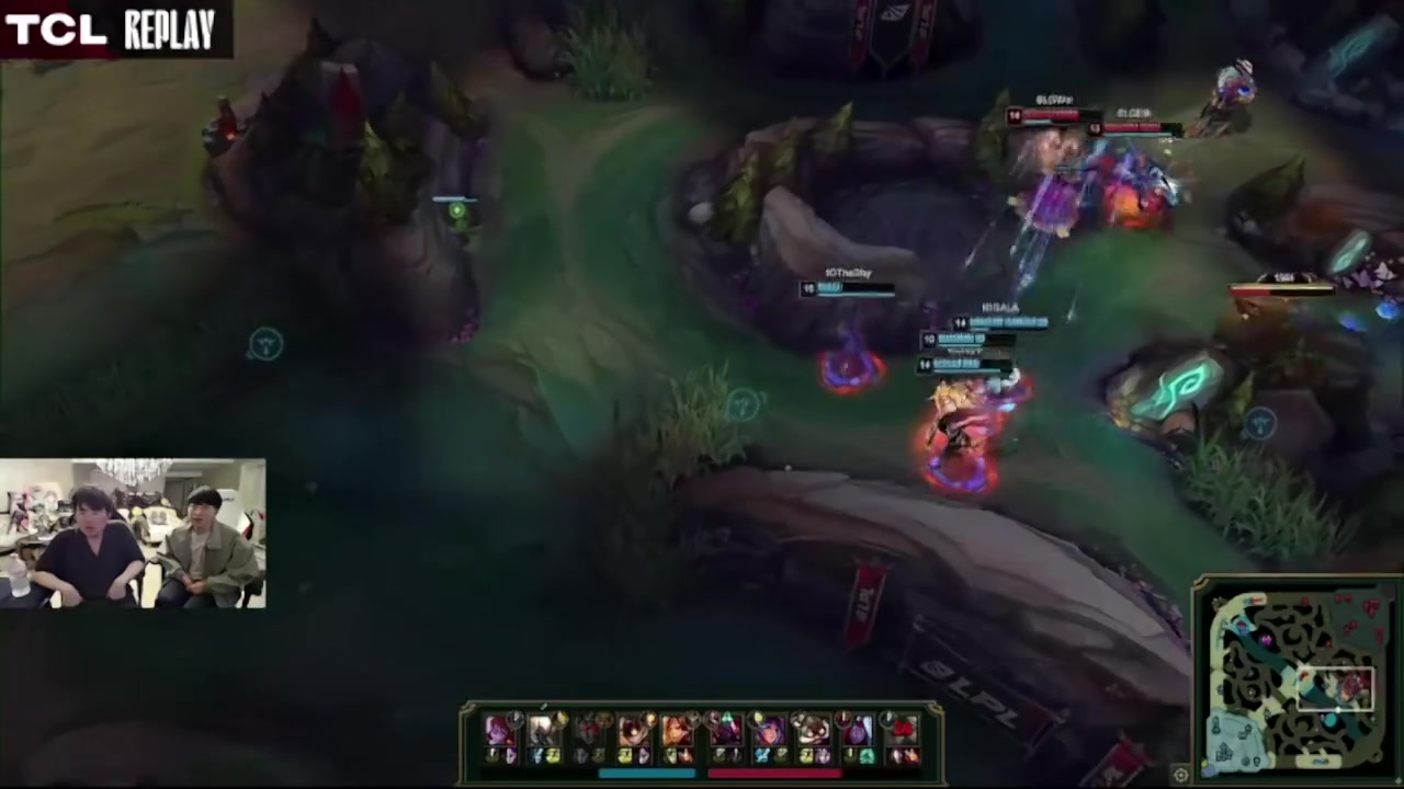 电子png游戏真进化了😀姿态：如果在Bin玩肉都能这么狠的情况下，BLG有了