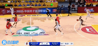 电子png游戏上来就发力！杰曼追身后撤步三分命中+转换高难度挑篮连砍5分！