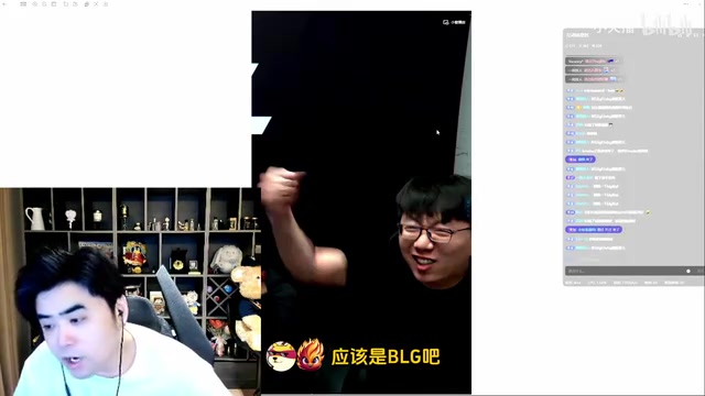 电子png游戏朱开：BLG打AL应该是BLG赢，ON和Kael个人实力来说On更强